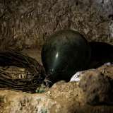 ...e l�alcova adibita a giaciglio leggermente sopraelevata dal pavimento